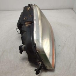 Faro fanale proiettore gruppo ottico frontale Fiat Idea 2003-11 ant SX 