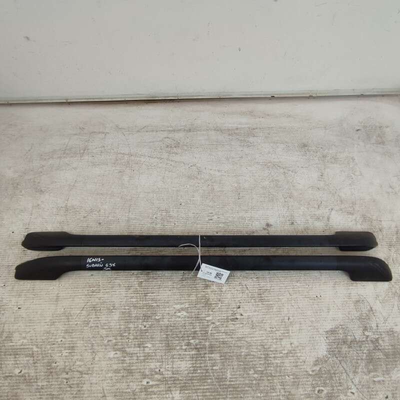 853447302 barre longitudinali barre tetto DX SX Subaru Justy G3X 1.3 68KW B 2004