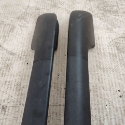 853447302 barre longitudinali barre tetto DX SX Subaru Justy G3X 1.3 68KW B 2004