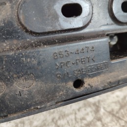 853447302 barre longitudinali barre tetto DX SX Subaru Justy G3X 1.3 68KW B 2004