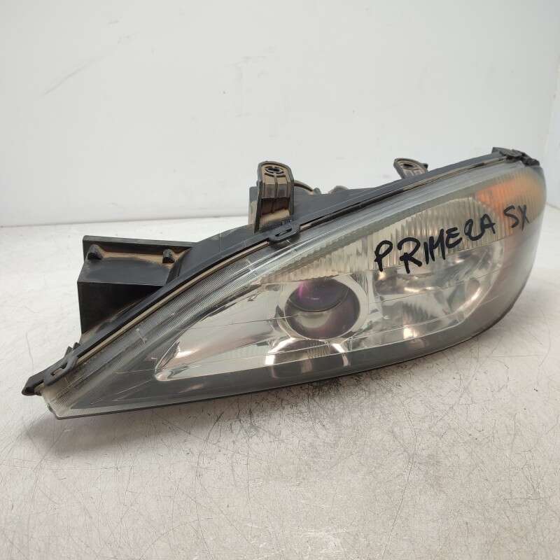Faro fanale proiettore gruppo ottico frontale SX Nissan Primera 1996-01