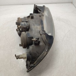 Faro fanale proiettore gruppo ottico frontale SX Nissan Primera 1996-01