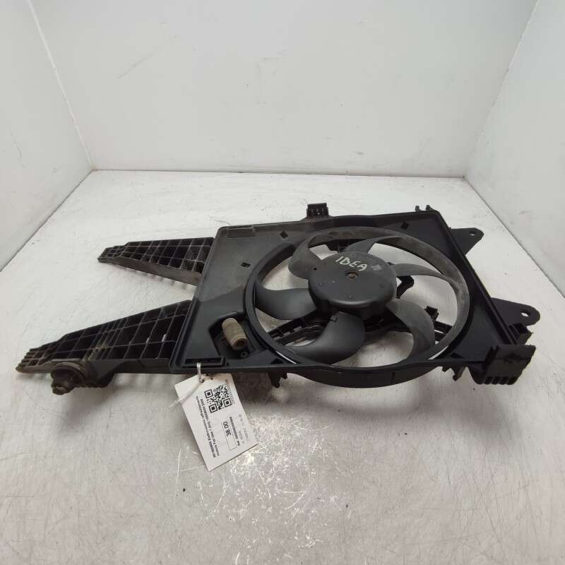 851600600 Elettroventola raffreddamento motore Fiat Idea 1.3mtj 188A9000 2005