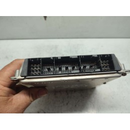 CENTRALINA MOTORE MERCEDES W203 CLASSE C 2.2 CDI BOSCH 0281010607 A6111537379 USATA