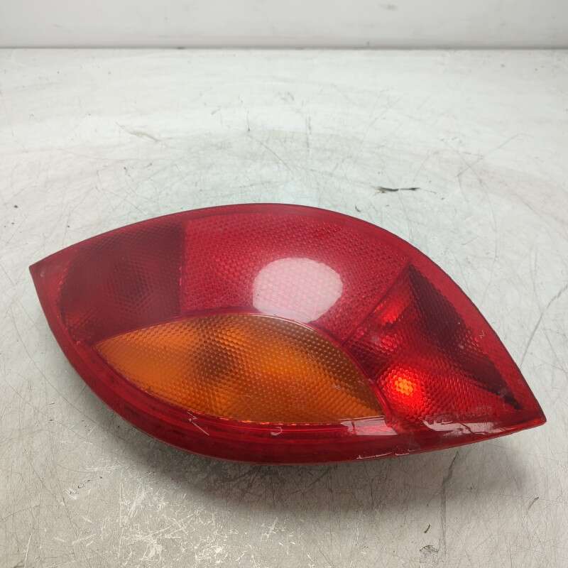 Faro fanale gruppo ottico stop Ford Ka MK1 1996-08 posteriore SX