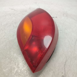 Faro fanale gruppo ottico stop Ford Ka MK1 1996-08 posteriore SX