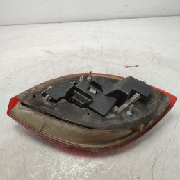 Faro fanale gruppo ottico stop Ford Ka MK1 1996-08 posteriore SX