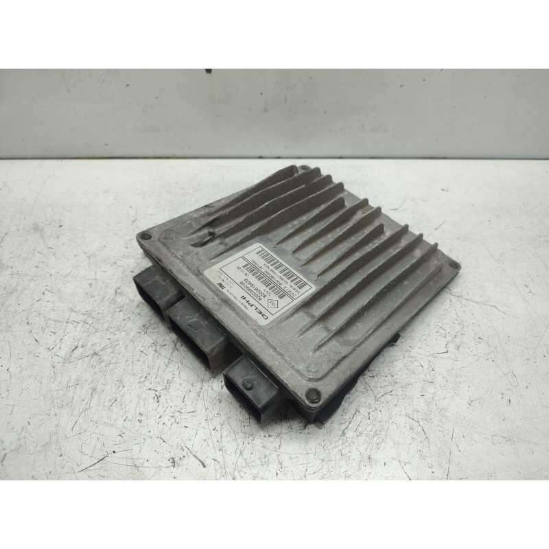 8200399038 CENTRALINA MOTORE TENAULT CLIO MK3 1.5 DCI 2007 DELPHI 8200619409