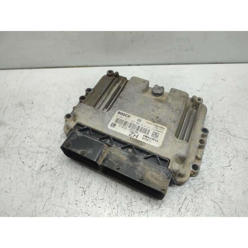 CENTRALINA MOTORE OPEL ASTRA H 1.7 CDTI 2004-10 BOSCH 0281011943 55556829
