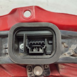 51705458 Stop fanale luci posteriore dx Fiat Panda II 169 2003-12 IMPERFEZIONE