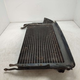 46406321 condensatore clima a/c aria condizionata Fiat Bravo 1.9D 182A7000 1999 
