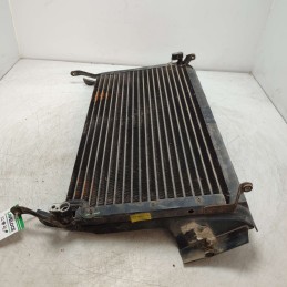 46406321 condensatore clima a/c aria condizionata Fiat Bravo 1.9D 182A7000 1999 