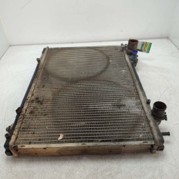 71736178 radiatore acqua motore  Fiat Bravo 1.9D 182A7000 1999 