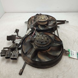 Elettroventola radiatore Fiat Bravo 1.9D 182A7000 1999 