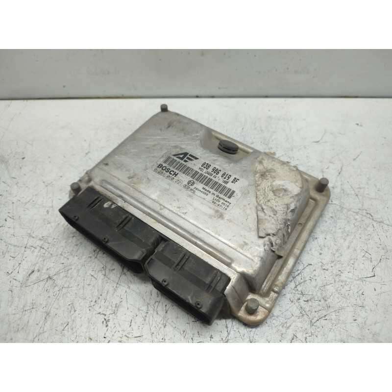 038906019BF CENTRALINA MOTORE FORD GALAXY 1.9 TDI 1995-06 BOSCH 0281010221