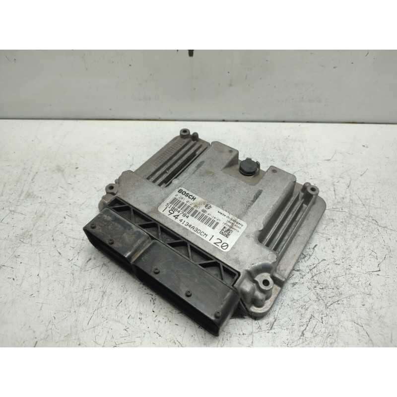 51804784 CENTRALINA MOTORE FIAT CROMA MK2 194 1.9 JTD 120CV 2007 BOSCH 0281012961