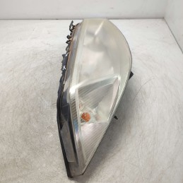 085511142 Faro fanale proiettore gruppo ottico frontale DX Renault Megane II 2003-10