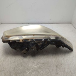 085511142 Faro fanale proiettore gruppo ottico frontale DX Renault Megane II 2003-10