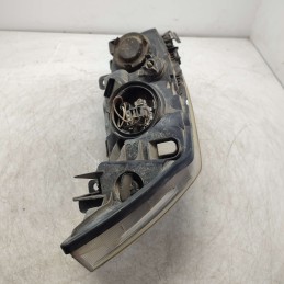 085511142 Faro fanale proiettore gruppo ottico frontale DX Renault Megane II 2003-10