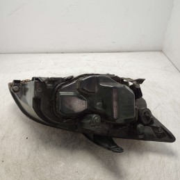 4M5113K060BA Faro fanale proiettore gruppo ottico frontale SX Ford Focus II 2006 