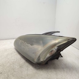 4M5113K060BA Faro fanale proiettore gruppo ottico frontale SX Ford Focus II 2006 