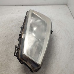 085511142 Faro fanale proiettore gruppo ottico frontale SX Renault Megane II 2003-10 GANCIO ROTTO