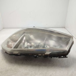 085511142 Faro fanale proiettore gruppo ottico frontale SX Renault Megane II 2003-10 GANCIO ROTTO
