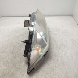 085511142 Faro fanale proiettore gruppo ottico frontale SX Renault Megane II 2003-10 GANCIO ROTTO