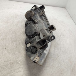 085511142 Faro fanale proiettore gruppo ottico frontale SX Renault Megane II 2003-10 GANCIO ROTTO