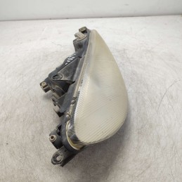 9640559480 Faro fanale proiettore gruppo ottico frontale DX Peugeot 206 1998-10