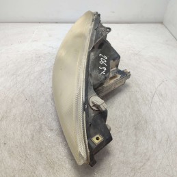 9640559480 Faro fanale proiettore gruppo ottico frontale DX Peugeot 206 1998-10