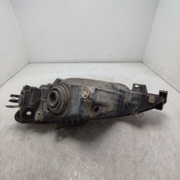 9640559480 Faro fanale proiettore gruppo ottico frontale DX Peugeot 206 1998-10