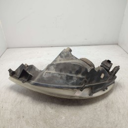 9640559480 Faro fanale proiettore gruppo ottico frontale DX Peugeot 206 1998-10