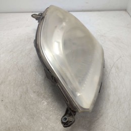 45570383 faro fanale proiettore gruppo ottico frontale Fiat Fiorino 2° serie ant SX da lucidare