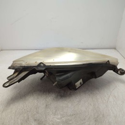 45570383 faro fanale proiettore gruppo ottico frontale Fiat Fiorino 2° serie ant SX da lucidare