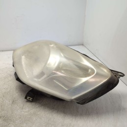 45570383 faro fanale proiettore gruppo ottico frontale Fiat Fiorino 2° serie ant SX da lucidare