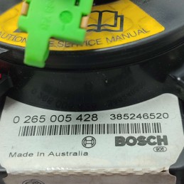 0265005428 devioluci deviosgancio leve comando Alfa Romeo 156 1.9 937A2000 2002