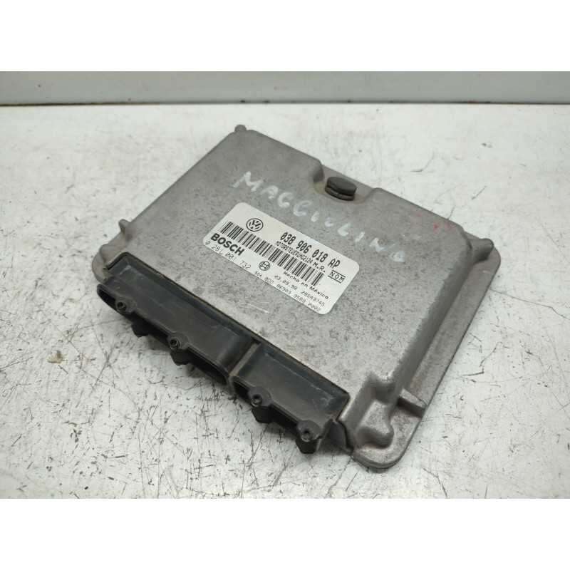 038906018AP CENTRALINA MOTORE VOLKSWAGEN NEW BEETLE 1.9 TDI BOSCH 0281001732