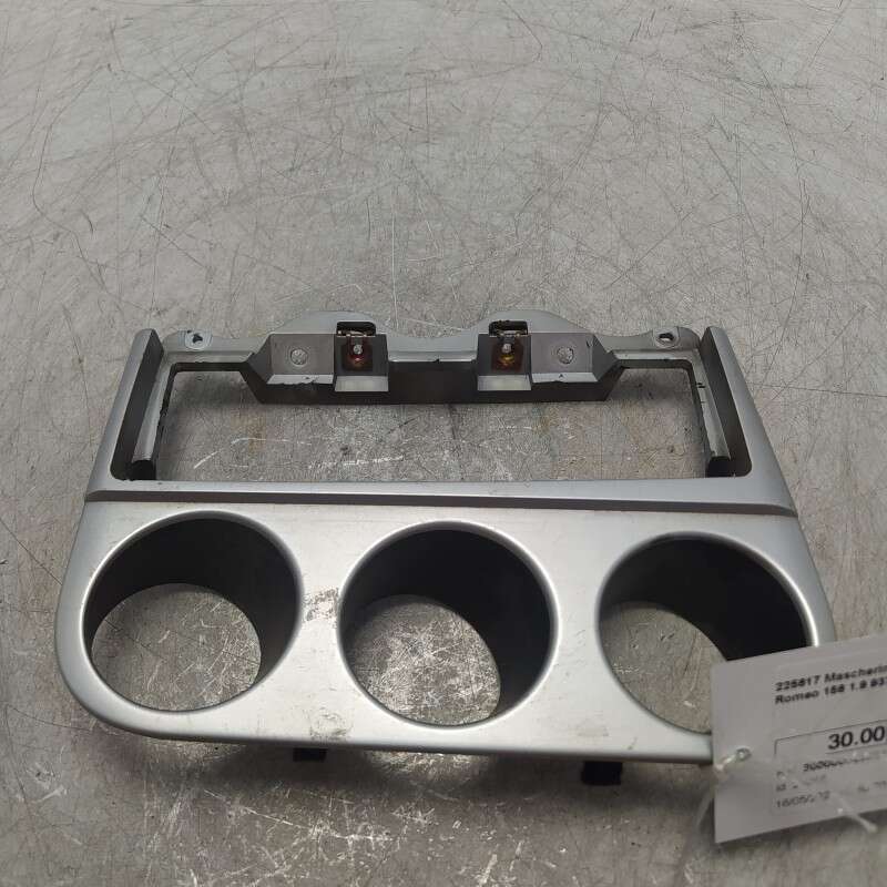 225617 Mascherina quadro strumenti Alfa Romeo 156 1.9 937A2000 2002