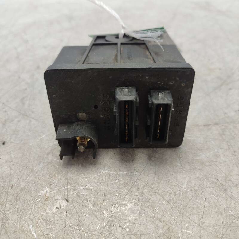 0281003018 Centralina relè preriscaldamento candelette Alfa Romeo 156 1.9 937A2000 2002