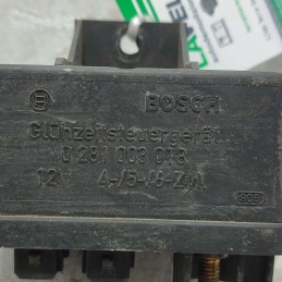 0281003018 Centralina relè preriscaldamento candelette Alfa Romeo 156 1.9 937A2000 2002