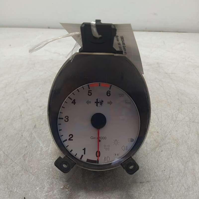 156034468 Quadro strumenti contagiri Alfa Romeo 156 1.9 937A2000 2002