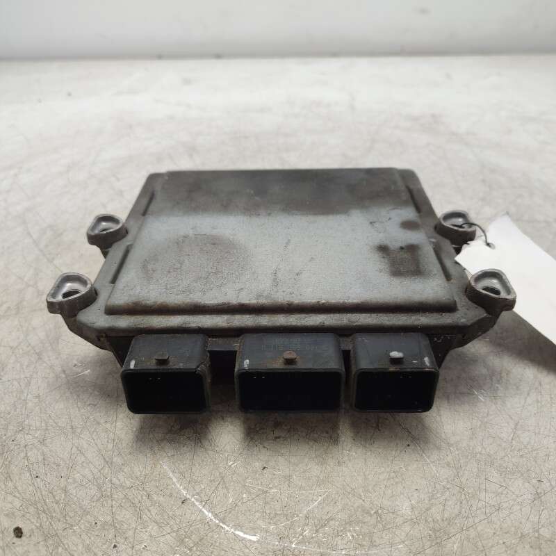 7S6112A650EA centralina ecu modulo controllo motore Ford Fiesta V MK5 1.4 TDCI 2005-08 7TTA Siemens