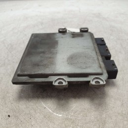 7S6112A650EA centralina ecu modulo controllo motore Ford Fiesta V MK5 1.4 TDCI 2005-08 7TTA Siemens