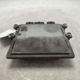 7S6112A650EA centralina ecu modulo controllo motore Ford Fiesta V MK5 1.4 TDCI 2005-08 7TTA Siemens