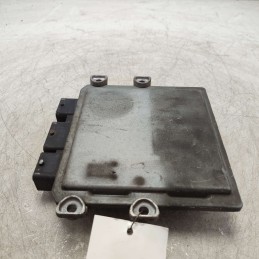 7S6112A650EA centralina ecu modulo controllo motore Ford Fiesta V MK5 1.4 TDCI 2005-08 7TTA Siemens