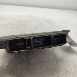 7S6112A650EA centralina ecu modulo controllo motore Ford Fiesta V MK5 1.4 TDCI 2005-08 7TTA Siemens