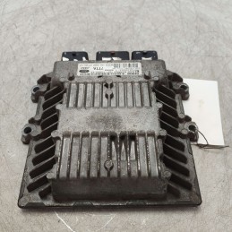 7S6112A650EA centralina ecu modulo controllo motore Ford Fiesta V MK5 1.4 TDCI 2005-08 7TTA Siemens