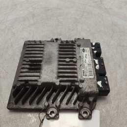 7S6112A650EA centralina ecu modulo controllo motore Ford Fiesta V MK5 1.4 TDCI 2005-08 7TTA Siemens