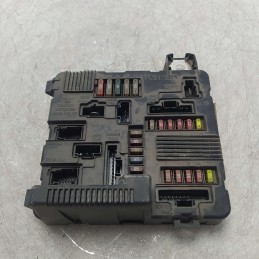 8200306033B centralina ecu scatola porta fusibili Renault Megane MK2 1.5 DCI 2002-10 Delphi